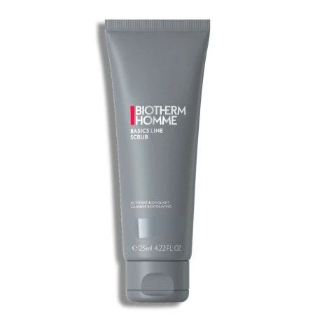 Detergente Viso Biotherm Homme Basics Line Esfoliante 125 ml | Epamu | Beauty Shop - Parfums, Make-up & Essentials Epamu.eu