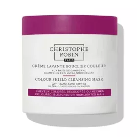 Haarmaske Christophe Robin Colour Shield Cleansing Mask (250 ml) von Christophe Robin, Kuren - Ref: S4515212, Preis: 31,71 €,...