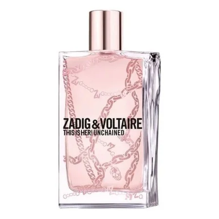 Damenparfüm Zadig & Voltaire This Is Her! Unchained EDP EDP 100 ml Limitierte Auflage | Epamu | Beauty Shop - Parfums, Make-up & Essentials Epamu.eu