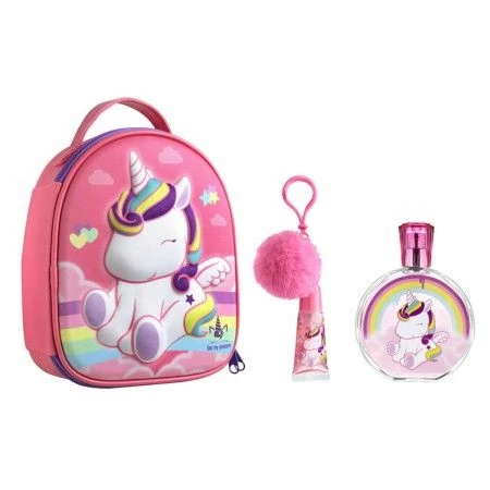 Child's Perfume Set Air-Val Eau My Unicorn 2 Pieces 100 ml | Epamu | Beauty Shop - Parfums, Make-up & Essentials Epamu.eu