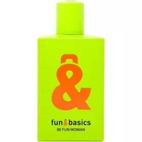 Parfum Femme Fun & Basics Be Fun Woman EDT 100 ml de Fun & Basics, Eau de parfum - Réf : S4515594, Prix : 13,23 €, Remise : %