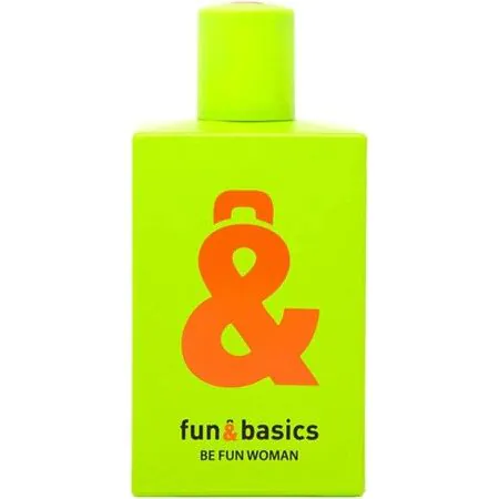 Perfume Mulher Fun & Basics Be Fun Woman EDT 100 ml | Epamu | Beauty Shop - Parfums, Make-up & Essentials Epamu.eu