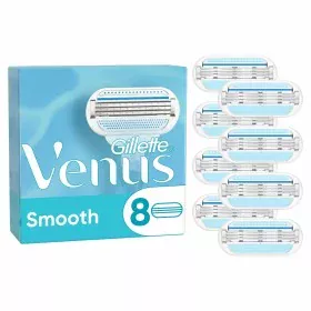 Recambio de Cuchilla para Afeitadora Gillette Venus Breeze 4 Unidades | Epamu | Beauty Shop - Parfums, Make-up & Essentials Epamu.eu