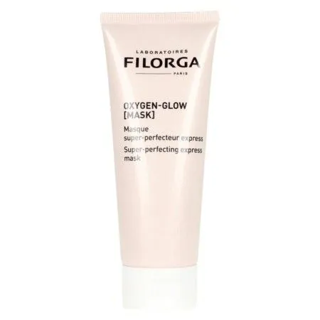 Gesichtsmaske Oxygen-Glow Super Perfecting Express Filorga 75 ml | Epamu | Beauty Shop - Parfums, Make-up & Essentials Epamu.eu