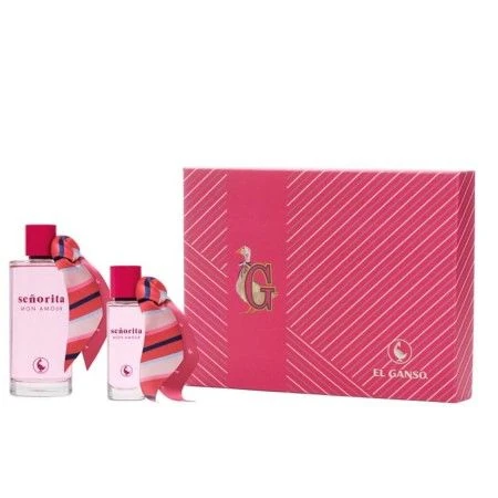 Women's Perfume Set El Ganso EDT Señorita Mon Amour 2 Pieces | Epamu | Beauty Shop - Parfums, Make-up & Essentials Epamu.eu