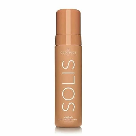 Autobronceador Corporal Cocosolis Espuma 200 ml | Epamu | Beauty Shop - Parfums, Make-up & Essentials Epamu.eu