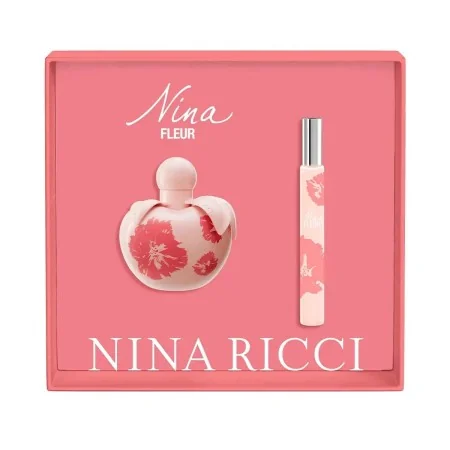 Set de Perfume Mujer Nina Ricci Nina Fleur Nina Fleur 2 Piezas 3 Piezas | Epamu | Beauty Shop - Parfums, Make-up & Essentials Epamu.eu