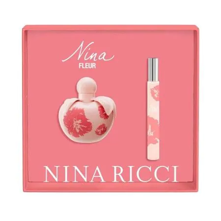 Set mit Damenparfüm Nina Ricci Nina Fleur Nina Fleur 2 Stücke 3 Stücke | Epamu | Beauty Shop - Parfums, Make-up & Essentials Epamu.eu