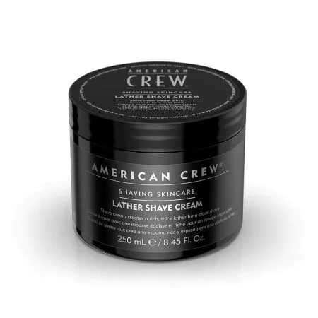 Crema de Afeitar American Crew Hombre (150 ml) | Epamu | Beauty Shop - Parfums, Make-up & Essentials Epamu.eu