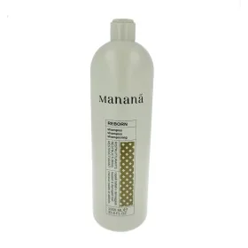 Shampoo Mananã Reborn 1 L by Mananã, Shampoos - Ref: S4516045, Price: 9,34 €, Discount: %