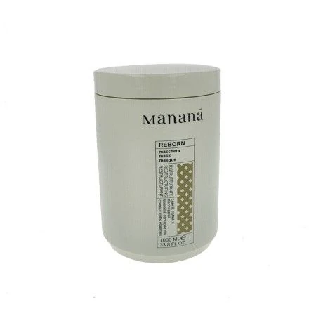 Hair Mask Mananã Reborn 1 L | Epamu | Beauty Shop - Parfums, Make-up & Essentials Epamu.eu