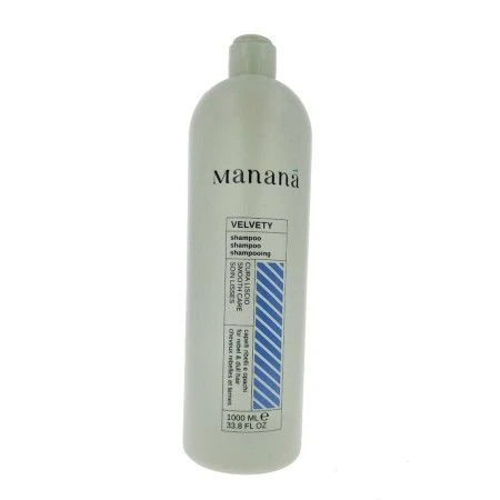 Shampoo Mananã Velvety 1 L | Epamu | Beauty Shop - Parfums, Make-up & Essentials Epamu.eu