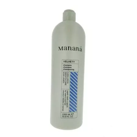 Shampoo Mananã Velvety 1 L | Epamu | Beauty Shop - Parfums, Make-up & Essentials Epamu.eu