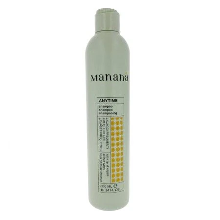 Shampoo Mananã Anytime 300 ml | Epamu | Beauty Shop - Parfums, Make-up & Essentials Epamu.eu