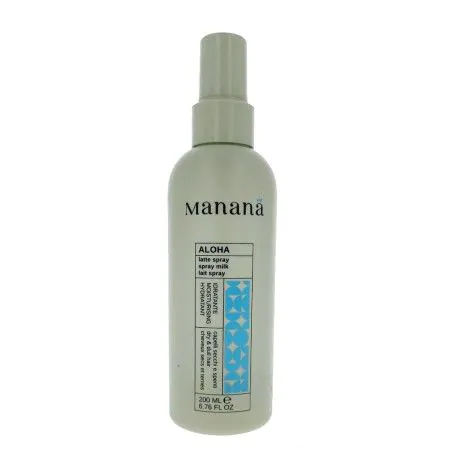 Loção Capilar Mananã Aloha 200 ml Spray | Epamu.eu | Beauty Shop - Parfums, Make-up & Essentials Epamu.eu