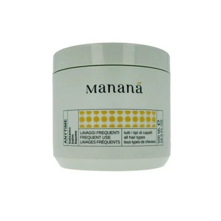 Bálsamo Condicionador Mananã Anytime 500 ml | Epamu | Beauty Shop - Parfums, Make-up & Essentials Epamu.eu