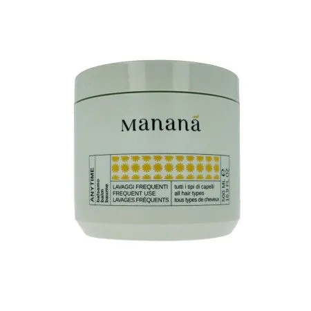 Balsamconditioner Mananã Anytime 500 ml | Epamu | Beauty Shop - Parfums, Make-up & Essentials Epamu.eu