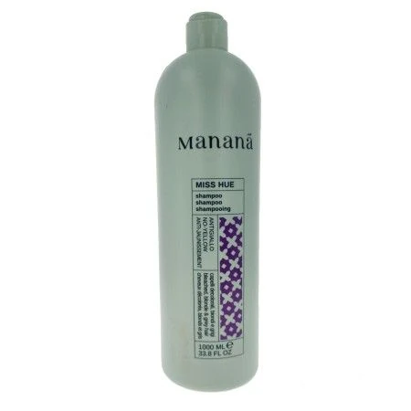 Shampoo Mananã Miss Hue 1 L | Epamu | Beauty Shop - Parfums, Make-up & Essentials Epamu.eu