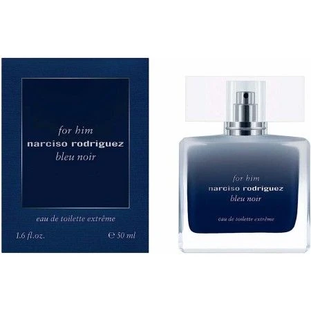 Herrenparfüm Narciso Rodriguez EDT 50 ml Bleu Noir | Epamu.eu | Beauty Shop - Parfums, Make-up & Essentials Epamu.eu