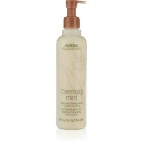 Sapone Cremoso Aveda 250 ml Corpo Menta Rosmarino di Aveda, Detergenti - Rif: S4516379, Prezzo: 26,89 €, Sconto: %