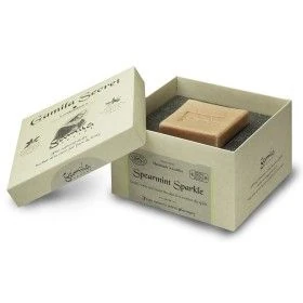 Soap Cake Gamila Secret Spearmint Sparkle 115 g by Gamila Secret, Soap bars - Ref: S4516449, Price: 23,28 €, Discount: %