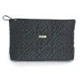 Kulturbeutel JJDK Picea Schwarz 8 x 24 x 12 cm | Epamu.eu | Beauty Shop - Parfums, Make-up & Essentials Epamu.eu