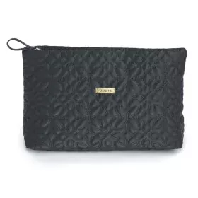 Trousse de toilette JJDK Picea Noir 8 x 24 x 12 cm de JJDK, Vanity - Réf : S4516494, Prix : 30,89 €, Remise : %