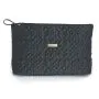 Kulturbeutel JJDK Picea Schwarz 8 x 24 x 12 cm | Epamu.eu | Beauty Shop - Parfums, Make-up & Essentials Epamu.eu