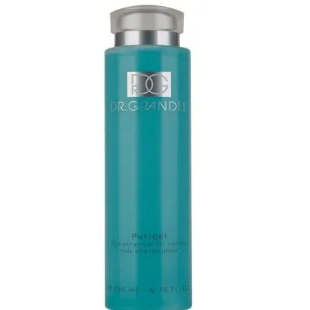 Gel de Limpeza Facial Dr. Grandel Unissexo 200 ml | Epamu | Beauty Shop - Parfums, Make-up & Essentials Epamu.eu