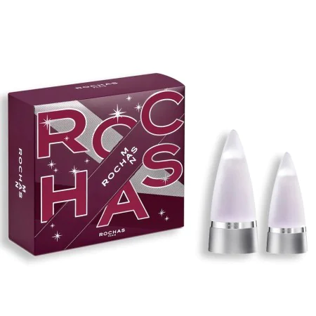 Conjunto de Perfume Homem Rochas Rochas Man 2 Peças | Epamu | Beauty Shop - Parfums, Make-up & Essentials Epamu.eu