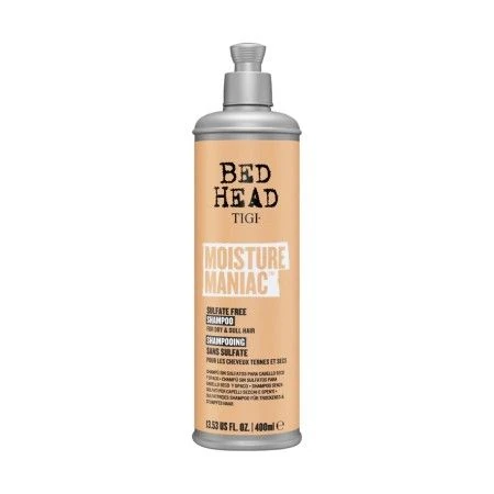 Champú Hidratante Tigi Bed Head Moisture Maniac 400 ml | Epamu | Beauty Shop - Parfums, Make-up & Essentials Epamu.eu