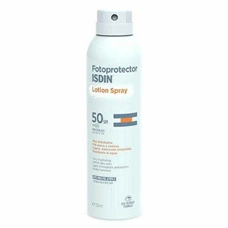 Sonnenschutzspray Isdin SPF 50 (250 ml) (250 ml) | Epamu | Beauty Shop - Parfums, Make-up & Essentials Epamu.eu