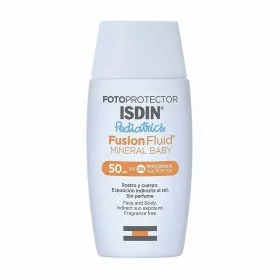 Protector Solar con Color Isdin Fusion Water Magic Repair Spf 50 50 ml | Epamu | Beauty Shop - Parfums, Make-up & Essentials Epamu.eu