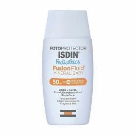 Sonnenschutz mit Farbe Isdin Fotoprotector Klar Spf 50 50 ml | Epamu | Beauty Shop - Parfums, Make-up & Essentials Epamu.eu