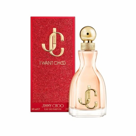 Perfume Mujer Jimmy Choo CH017A02 EDP EDP 60 ml I Want Choo | Epamu | Beauty Shop - Parfums, Make-up & Essentials Epamu.eu