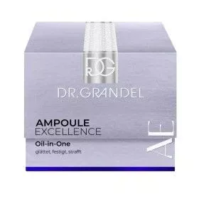 Ampolas Dr. Grandel Excellence Oil in One Antienvelhecimento (50 ml) de Dr. Grandel, Hidratantes - Ref: S4517031, Preço: 29,1...