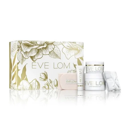 Set mit Damenkosmetik Eve Lom Decadent Double Cleanse Ritual 5 Stücke | Epamu | Beauty Shop - Parfums, Make-up & Essentials Epamu.eu