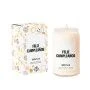 Candela Profumata GOVALIS Feliz Cumpleaños (500 g) | Epamu.eu | Beauty Shop - Parfums, Make-up & Essentials Epamu.eu