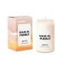 Vela Perfumada GOVALIS Viaje al Pueblo (500 g) | Epamu | Beauty Shop - Parfums, Make-up & Essentials Epamu.eu