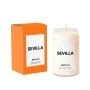 Duftkerze GOVALIS Sevilla (500 g) | Epamu | Beauty Shop - Parfums, Make-up & Essentials Epamu.eu