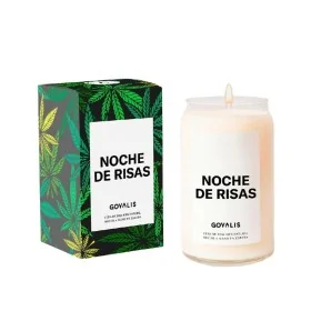 Scented Candle DKD Home Decor Natural Cottage 250 g (4 Units) | Epamu | Beauty Shop - Parfums, Make-up & Essentials Epamu.eu