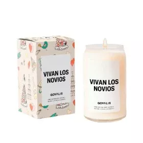 Candela Profumata GOVALIS Catalunya (500 g) | Epamu | Beauty Shop - Parfums, Make-up & Essentials Epamu.eu