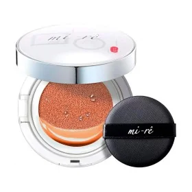 Base de Maquillage en Poudre Mi-rê Bibi Nova Nº 03 Doré de Mi-rê Bibi, Fonds de teint - Réf : S4517260, Prix : €46.92, Remise...