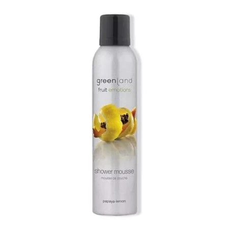 Duschschaum Greenland Zitronengelb Papaya 200 ml | Epamu | Beauty Shop - Parfums, Make-up & Essentials Epamu.eu