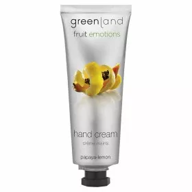 Crema Mani Greenland Papaya-Lemon (75 ml) di Greenland, Creme per unghie e mani - Rif: S4517339, Prezzo: 9,25 €, Sconto: %