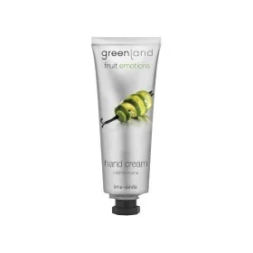 Crema Mani Greenland Lime Vaniglia 75 ml di Greenland, Creme per unghie e mani - Rif: S4517340, Prezzo: 9,40 €, Sconto: %