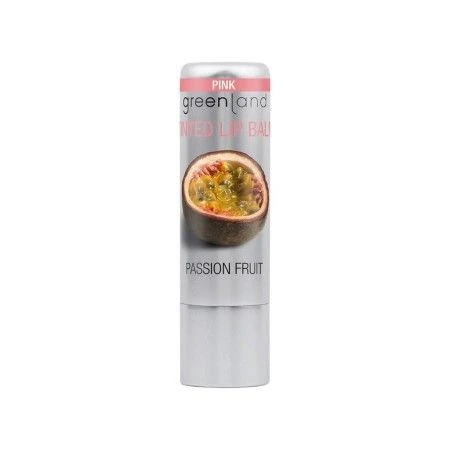 Lip Balm Greenland Pink Passion Fruit 3,9 g | Epamu.eu | Beauty Shop - Parfums, Make-up & Essentials Epamu.eu