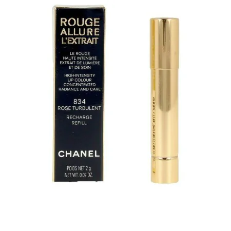 Lippenstift Chanel Rouge Allure L'extrait - Ricarica Rose Turbulent 834 | Epamu | Beauty Shop - Parfums, Make-up & Essentials Epamu.eu