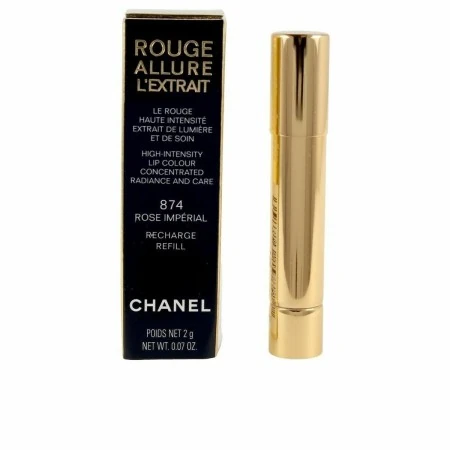 Lipstick Chanel Rouge Allure L'extrait - Ricarica Rose Imperial 874 | Epamu.eu | Beauty Shop - Parfums, Make-up & Essentials Epamu.eu