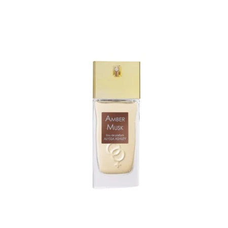 Perfume Unisex Alyssa Ashley 30 EDP EDP 30 ml Amber Musk | Epamu | Beauty Shop - Parfums, Make-up & Essentials Epamu.eu